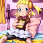 7562953 [Palcomix] Bonnie's Diary (Pokemon) 00